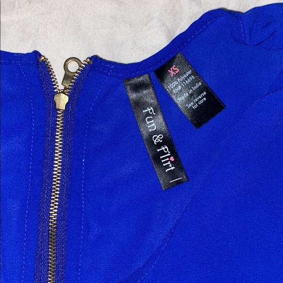 Sheer Blouse - Picture 2 of 3